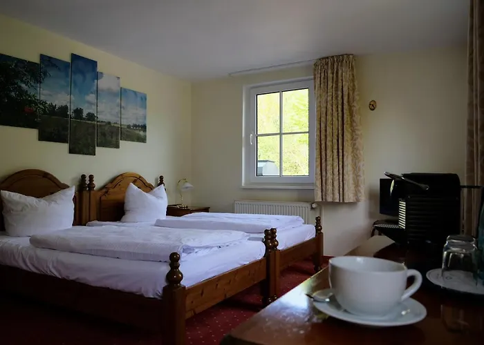 Hotel Heiderose Hiddensee