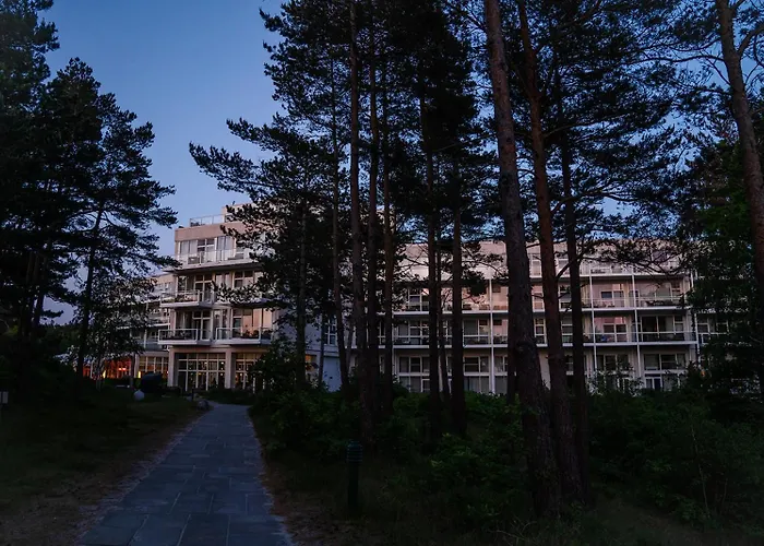 Strandhotel Fischland