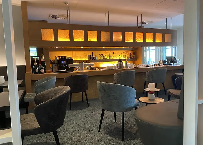 Strandhotel Duenenmeer - Adults Only